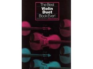 The Best Violin Duet Book Ever - E Coulthard