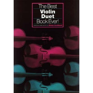 The Best Violin Duet Book Ever - E Coulthard