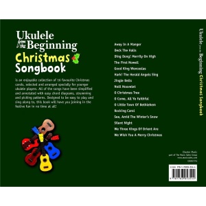 Ukulele From The Beginning - Christmas Songbook