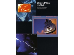 Dire Straits 1982-1991 - Piano, Vocal and Guitar