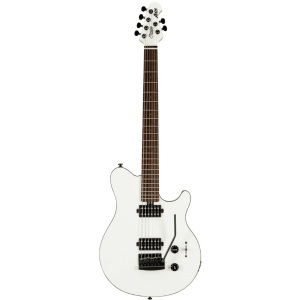 Sterling By Music Man Axis AX3 - White