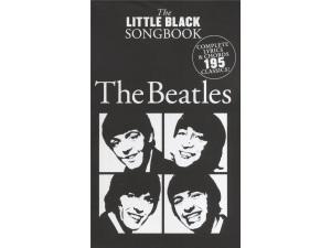 The Little Black Songbook" -The Beatles