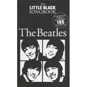 The Little Black Songbook - The Beatles