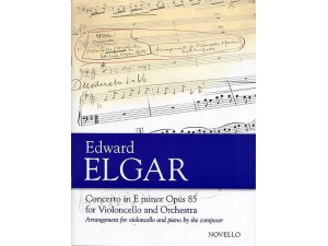 Edward Elgar - Concerto For Cello And Orchestra In E Minor Op.85