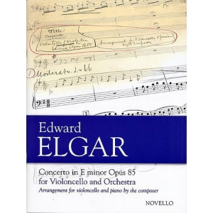 Edward Elgar - Concerto For Cello And Orchestra In E Minor Op.85