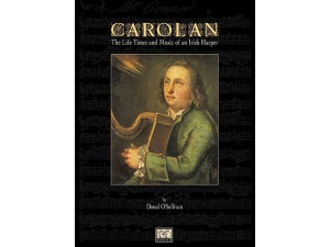 Carolan - Donal O'Sullivan - Harp