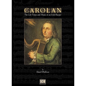 Carolan - Donal O'Sullivan - Harp