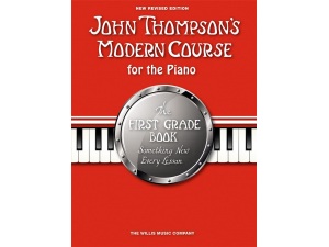 John Thompsons Modern Course For The Piano 1