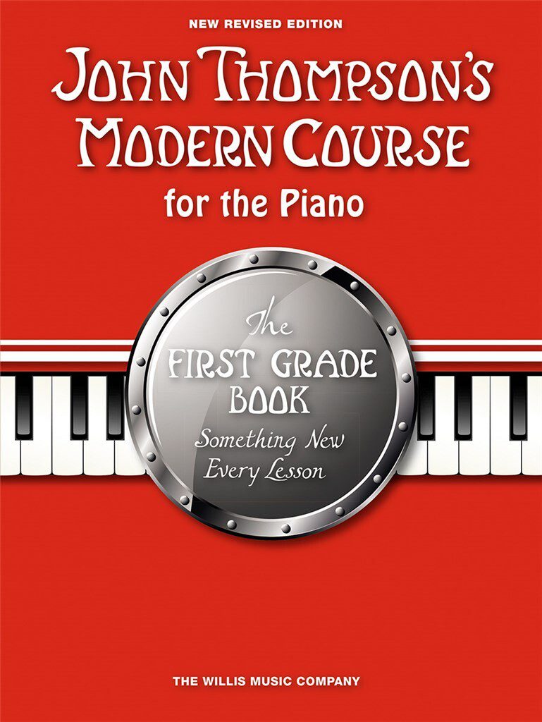 John Thompsons Modern Course For The Piano 1 John Thompsons Modern Course For The Piano 1