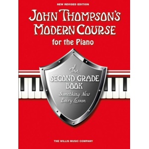 John Thompsons Modern Course For The Piano 2