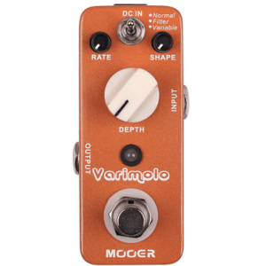 MOOER Varimolo - Digital Tremolo