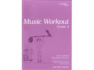 Music Workout Grade 4 - RIAM