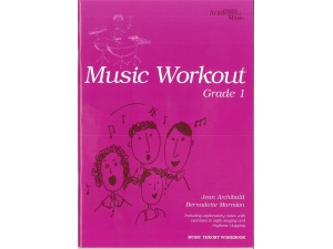 Music Workout Grade 1 - RIAM