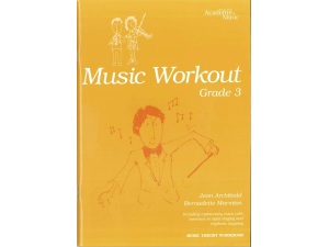 Music Workout Grade 3 - RIAM