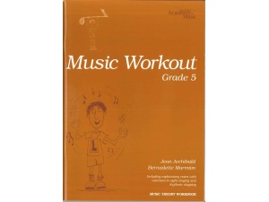 Music Workout Grade 5 - RIAM