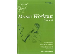 Music Workout Grade 6 - RIAM