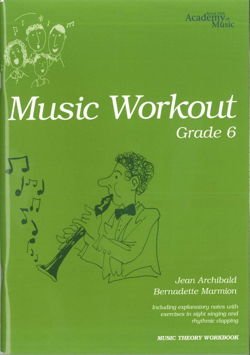 Music Workout Grade 6 - RIAM