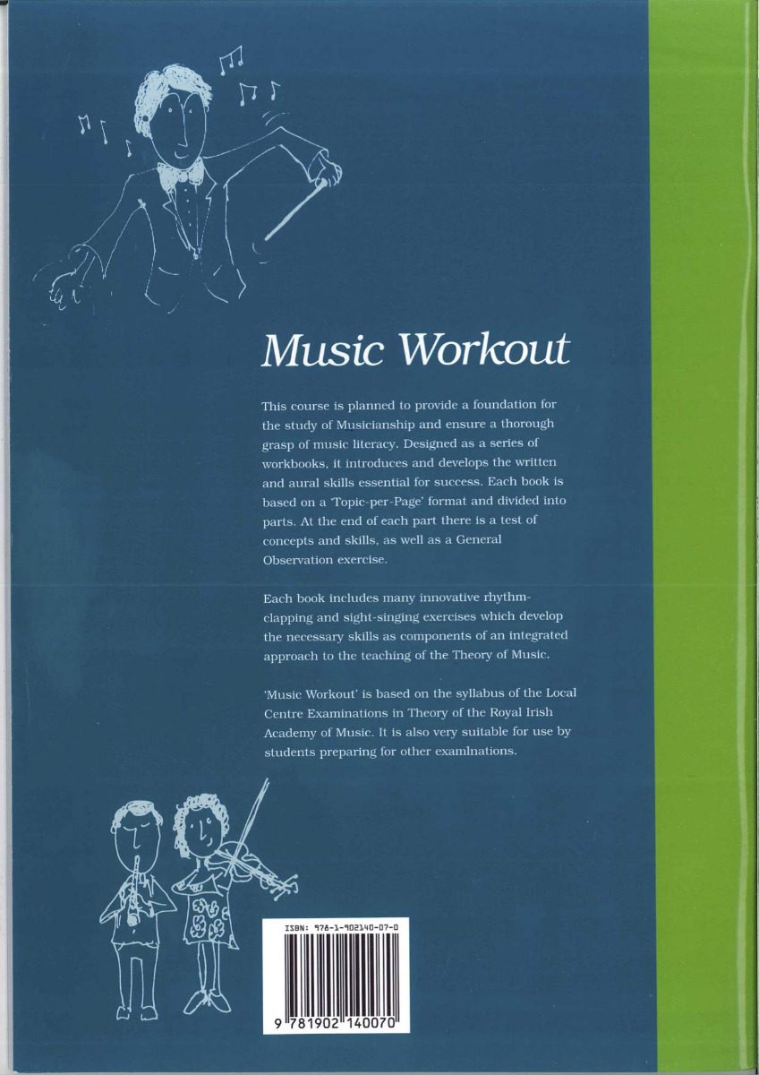 Music Workout Grade 6 - RIAM - Image 2