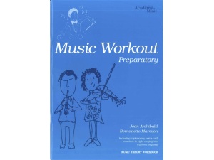 Music Workout Preparatory - RIAM