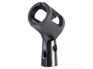 On-Stage Unbreakable Dynamic Rubber Mic Clip