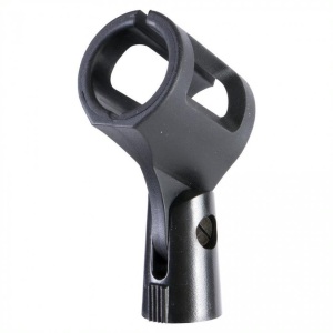 On-Stage Unbreakable Dynamic Rubber Mic Clip