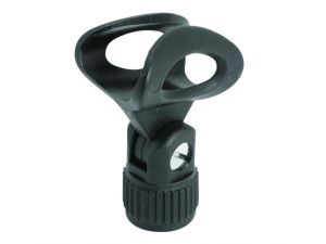 On-Stage Eliptical Mic Clip
