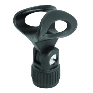 On-Stage Eliptical Mic Clip
