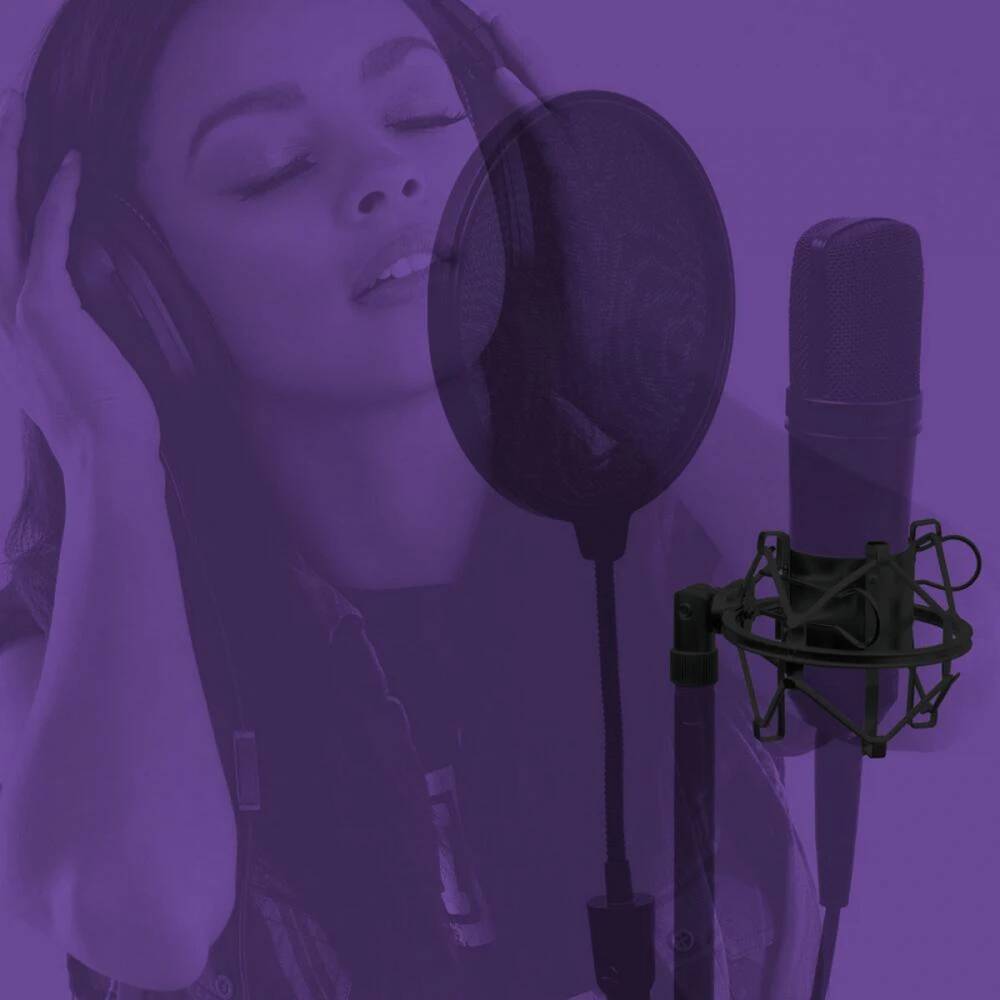 On-Stage MY430 Studio Microphone Shock Mount - 55-60mm ø Mics - Image 3
