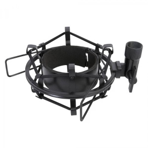 On-Stage MY430 Studio Microphone Shock Mount - 55-60mm ø Mics