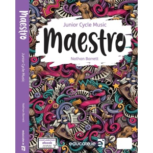Maestro + Composition Portfolio - Junior Cylcle Music - Nathan Barret