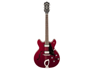 Guild Starfire IV - Cherry Red