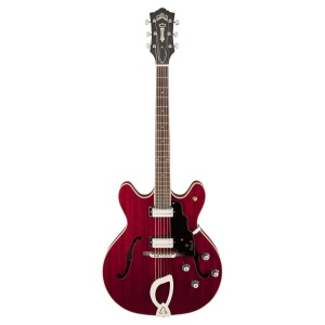 Guild Starfire IV - Cherry Red