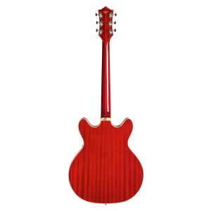 Guild Starfire IV - Cherry Red