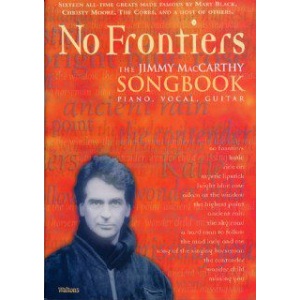 No Frontiers: The Jimmy MacCarthy Songbook - Piano, Vocal & Guitar (PVG)