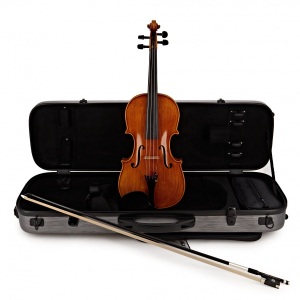 Hidersine Nobile 4/4 Violin - Stradavari Design
