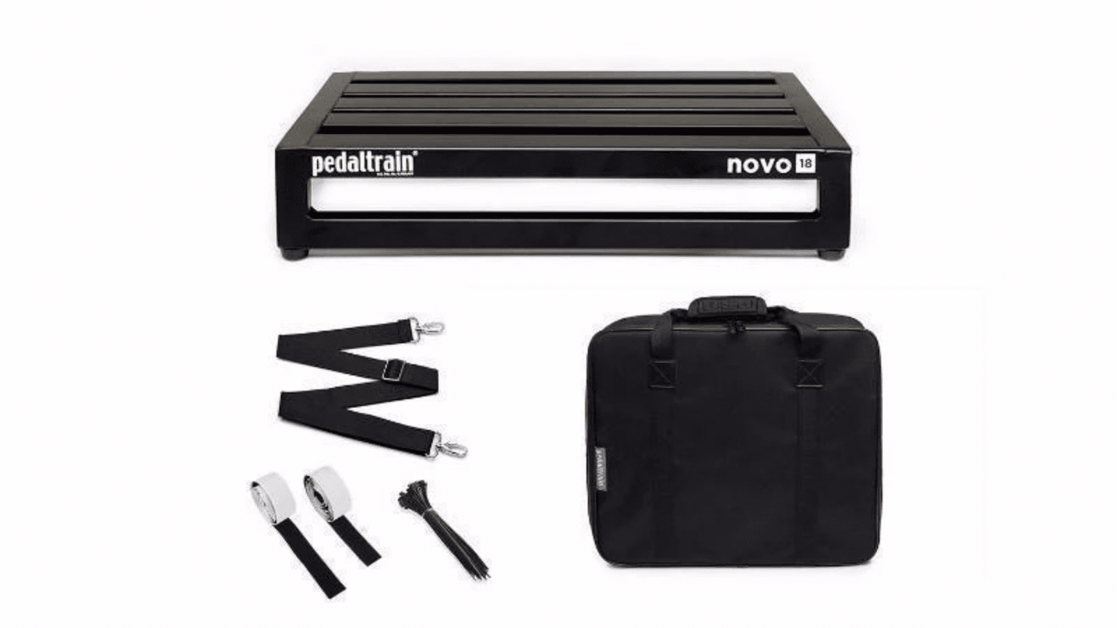 Pedaltrain Novo 18 With Soft Case - Image 7