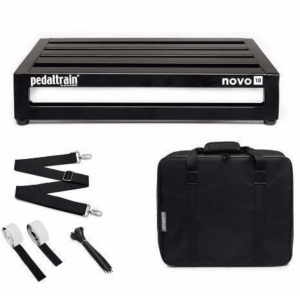Pedaltrain Novo 18 With Soft Case
