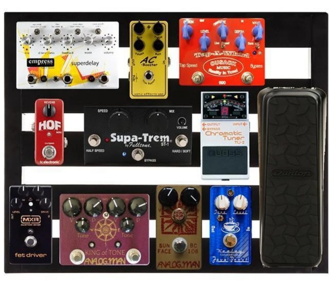 Pedaltrain Novo 18 With Soft Case - Image 6