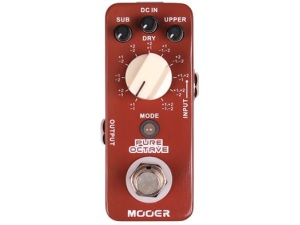 MOOER Pure Octave