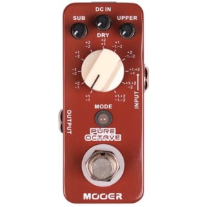 MOOER Pure Octave
