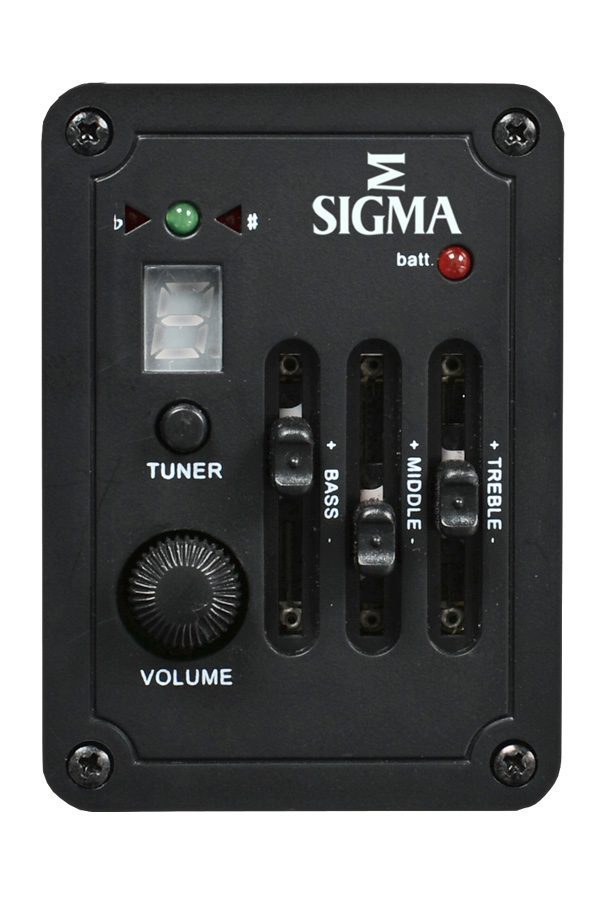 Sigma 000ME - Image 5