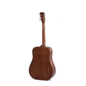 Sigma DMEL - Left Handed Electro-Acoustic Guitar