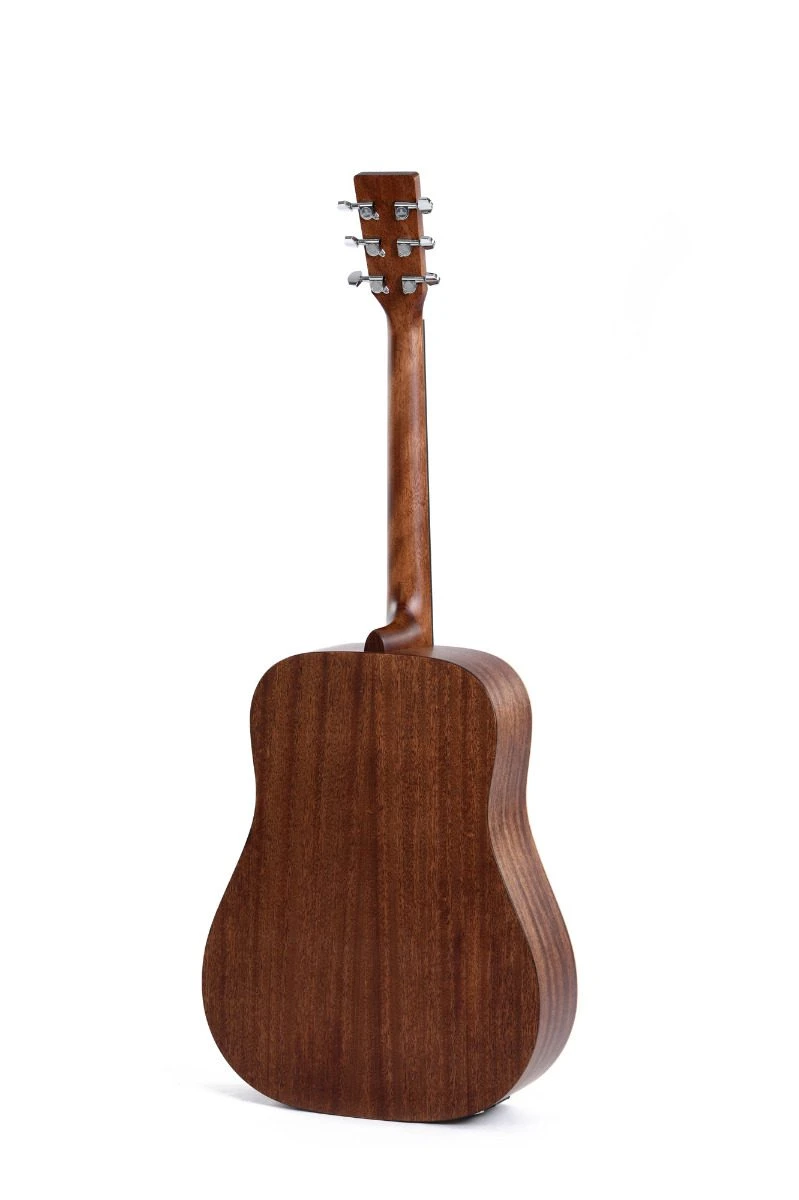 Sigma DMEL - Left Handed Electro-Acoustic Guitar - Image 2
