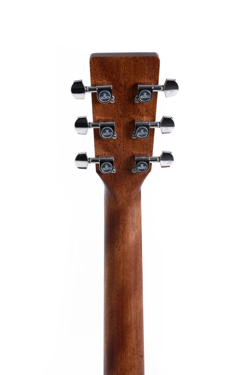 Sigma DMEL - Left Handed Electro-Acoustic Guitar - Image 5