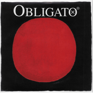 Obligato Violin E String (Gold Ball)