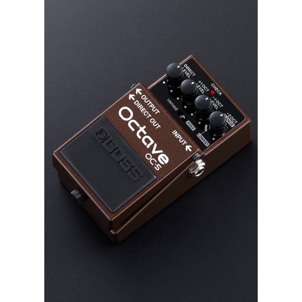 BOSS OC-5 Octave - Image 2