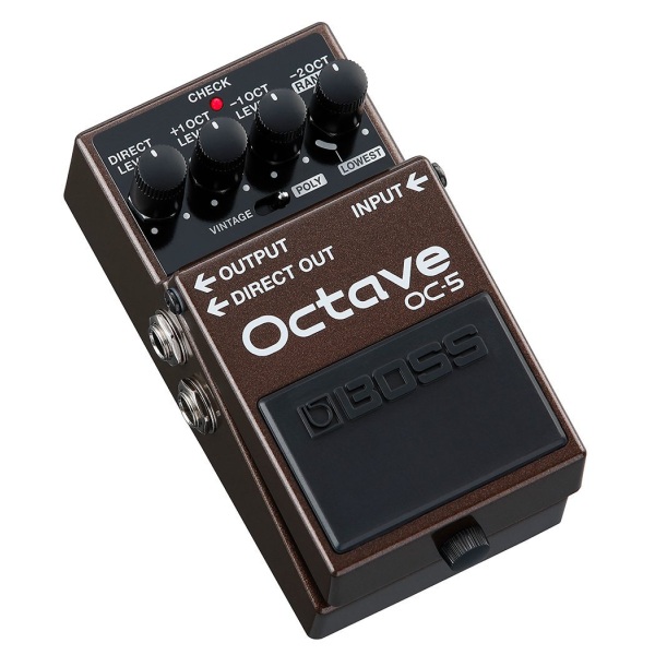 BOSS OC-5 Octave - Image 5