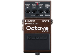 BOSS OC-5 Octave