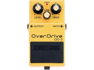 BOSS OD-3 Overdrive
