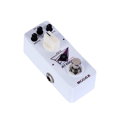 MOOER Jet Engine - Digital Flanger - Image 3